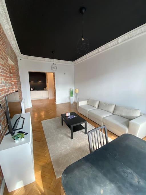 Ferienwohnung Wyjatkowy Apartament Blisko Rynku Breslau Exterior foto