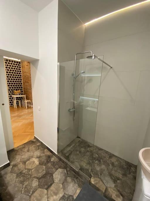 Ferienwohnung Wyjatkowy Apartament Blisko Rynku Breslau Exterior foto