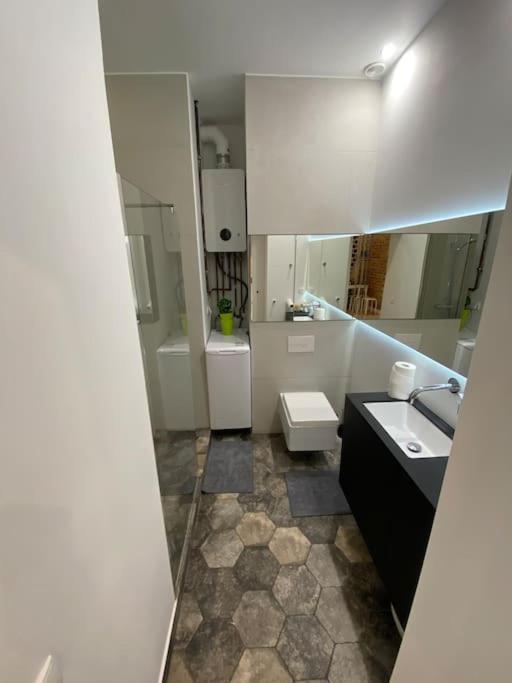 Ferienwohnung Wyjatkowy Apartament Blisko Rynku Breslau Exterior foto