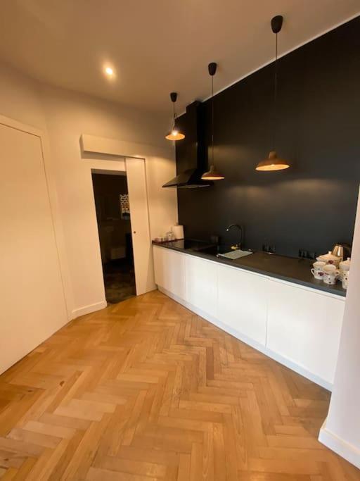Ferienwohnung Wyjatkowy Apartament Blisko Rynku Breslau Exterior foto
