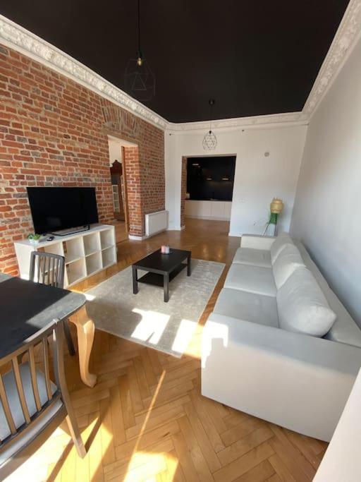 Ferienwohnung Wyjatkowy Apartament Blisko Rynku Breslau Exterior foto