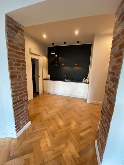 Ferienwohnung Wyjatkowy Apartament Blisko Rynku Breslau Exterior foto
